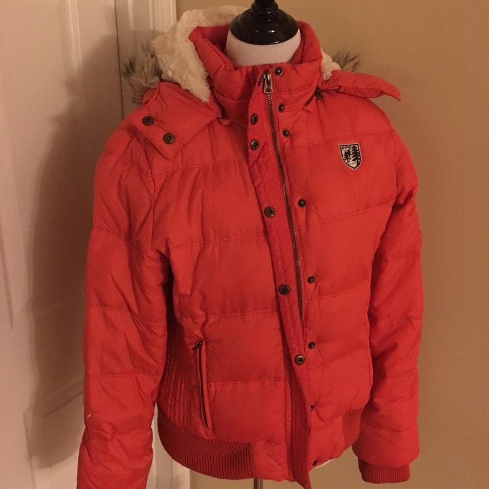 American Eagle Winter Coat • size XL